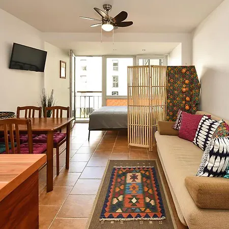 Apartment Hakuna Matata Palanga